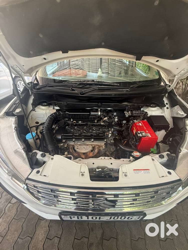 Maruti Suzuki Ertiga 2019 Zxi Automatic