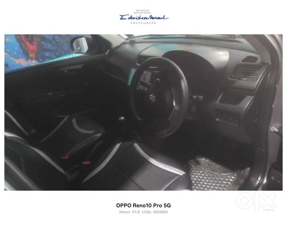 Maruti Suzuki Swift Lxi Optional-o, 2013, Petrol