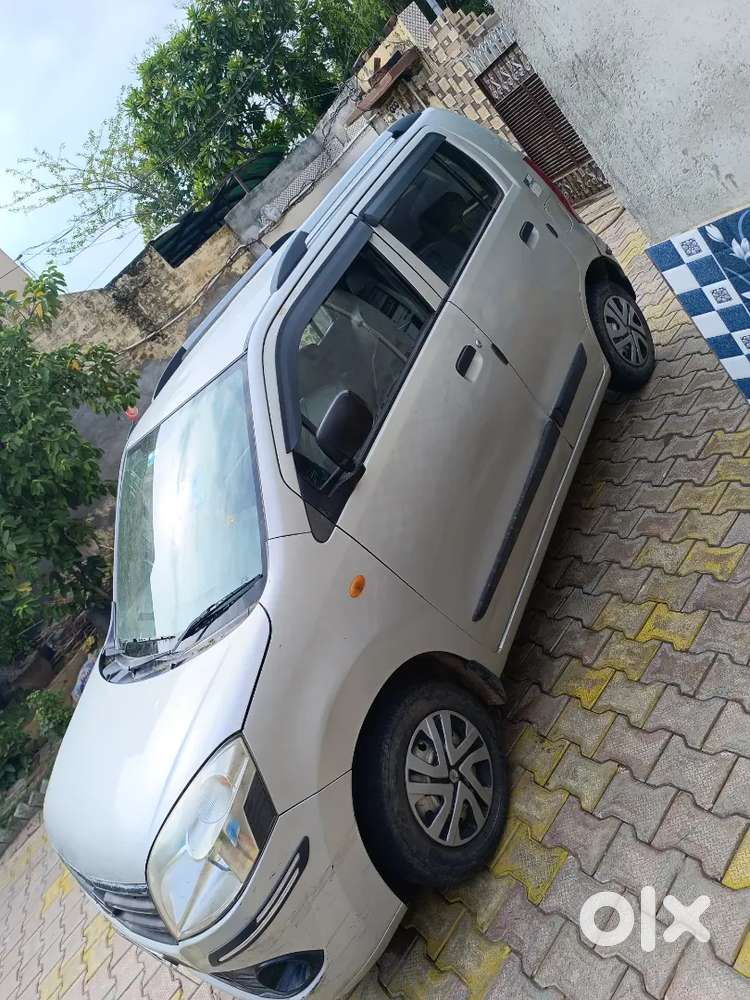 Maruti Suzuki Wagon R 2013 Cng & Hybrids Good Condition