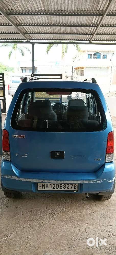 Maruti Suzuki Wagon R 2006 Model