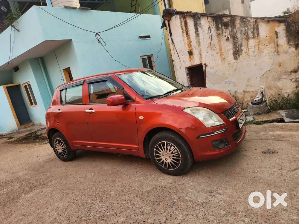 Maruti Suzuki Swift 2010