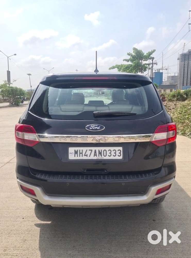 Ford Endeavour 3.2 Titanium Plus 4x4 At, 2019, Diesel