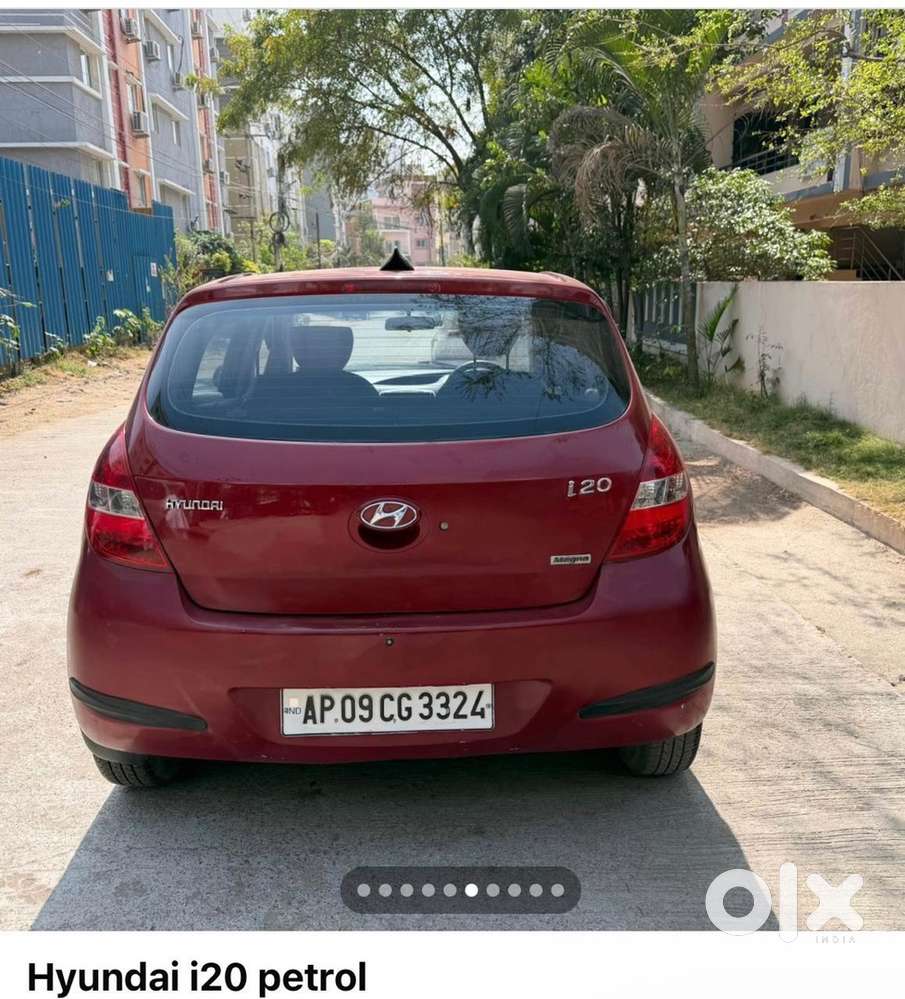 2011 Hyundai I20 Petrol