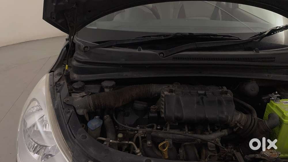 Hyundai I10 Magna 1.2 Itech Se, 2011, Petrol