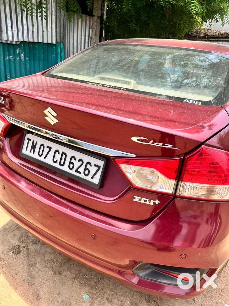 Maruti Suzuki Ciaz 2015 Diesel Well Maintained