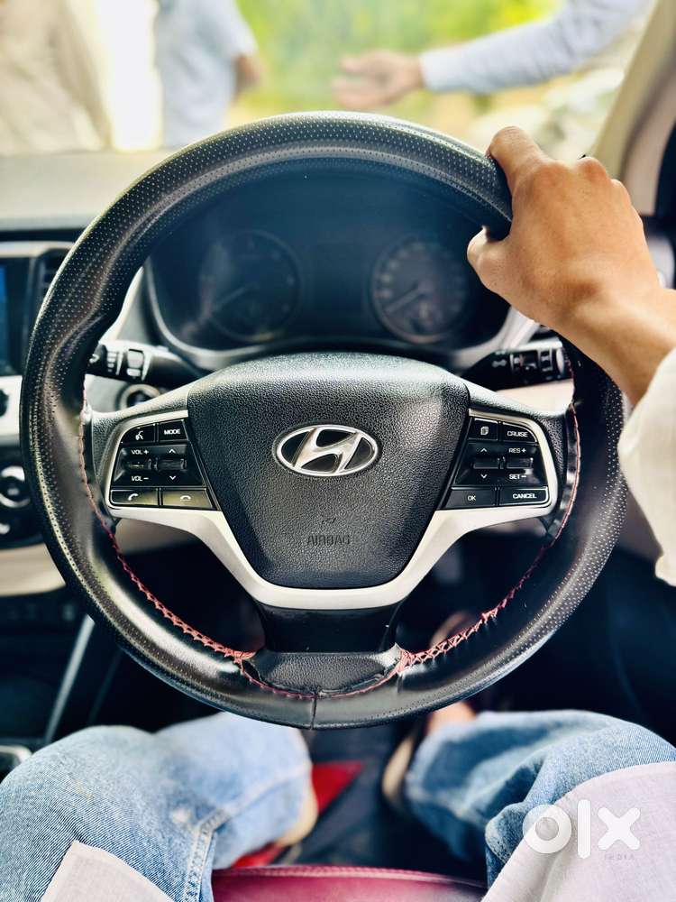 Hyundai Verna 1.6 Sx Crdi, 2019, Diesel