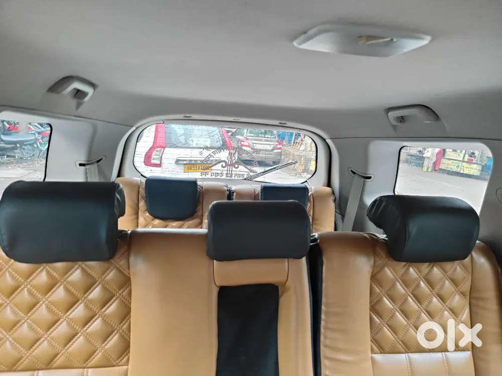 Mahindra Xuv500 W6 Diesel 2016 Last Modal