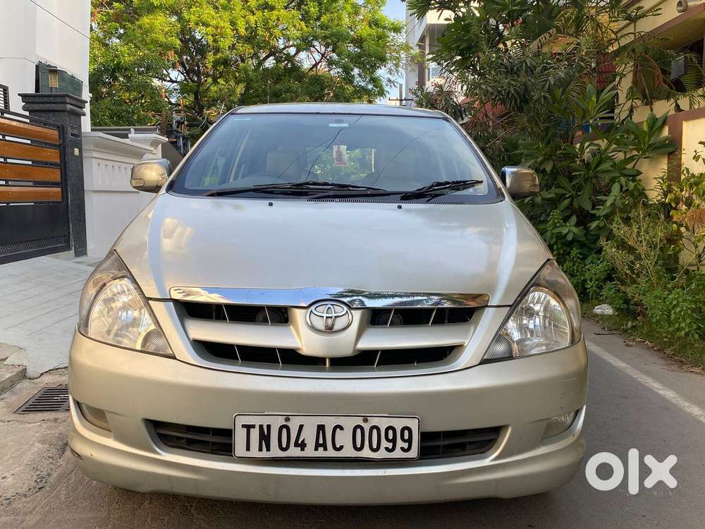 Toyota Innova 2.5 V 7 Str, 2006, Diesel