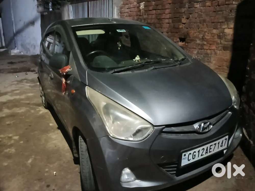 Hyundai Eon Magna 2013