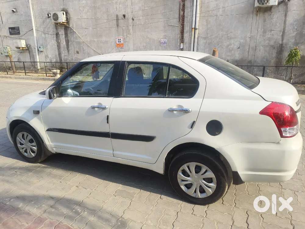 Swift Dzire Vdi 2010 Diesel Second Owner