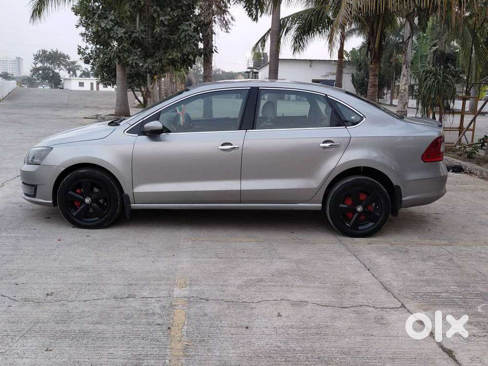 Skoda Rapid 2013-2016 1.5 Tdi At Elegance Black Package, 2015, Diese..