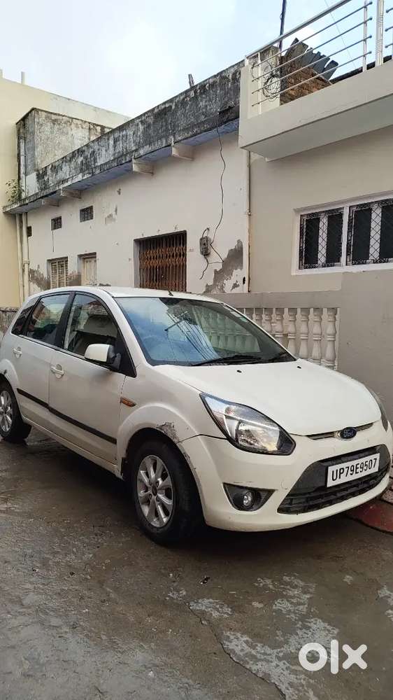 Ford Figo 2012 Diesel 105951 Km Driven