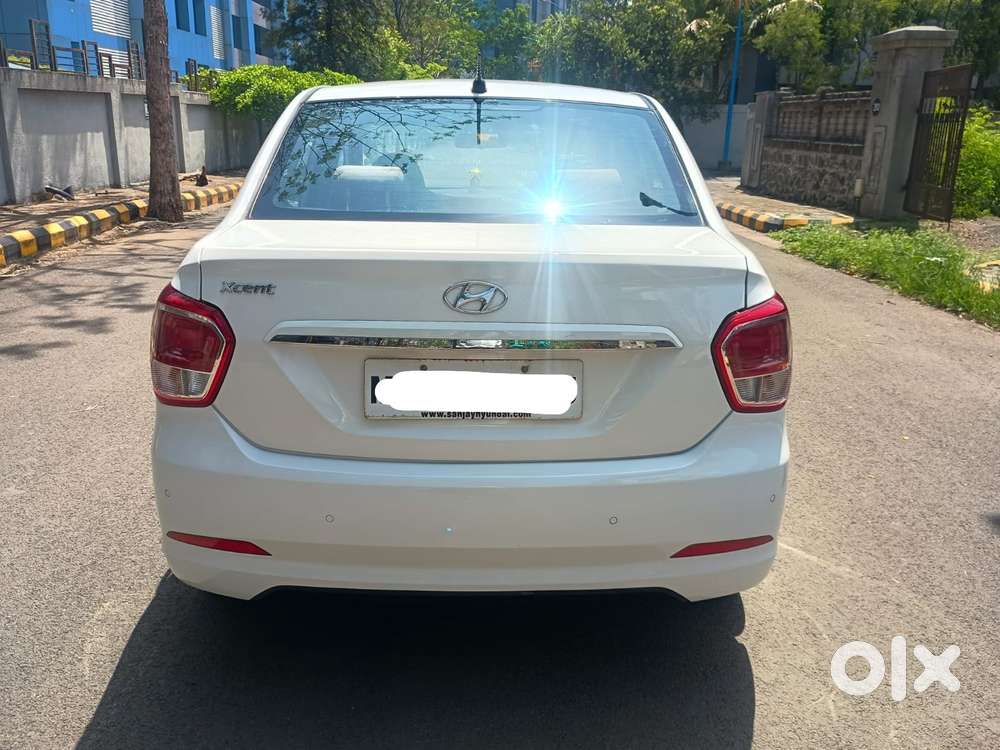 Hyundai Xcent 1.2 Vtvt S, 2014, Petrol