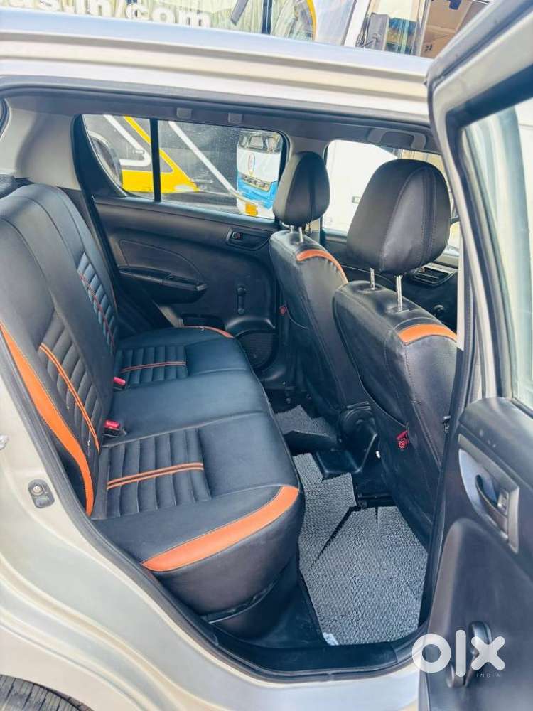 Maruti Suzuki Swift Lxi Option, 2012, Petrol