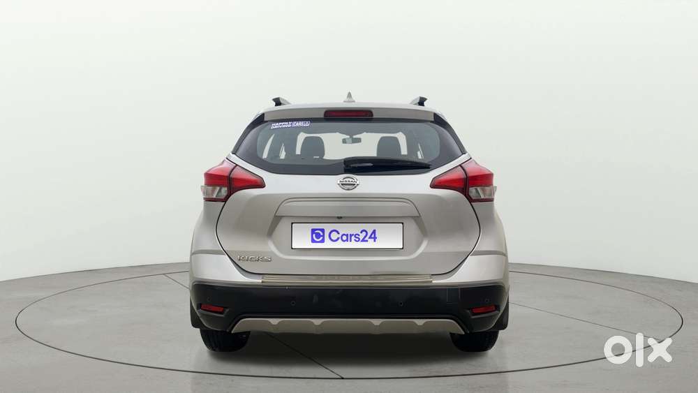 Nissan Kicks Xl D, 2019, Diesel