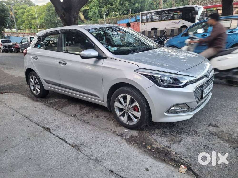 Hyundai I20 Diesel Asta, 2017, Diesel