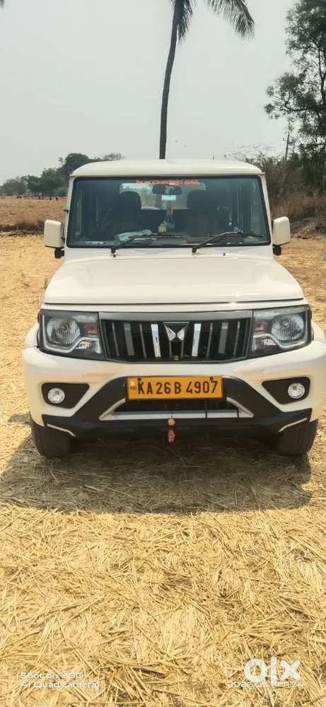 Mahindra Bolero Diesel 2022