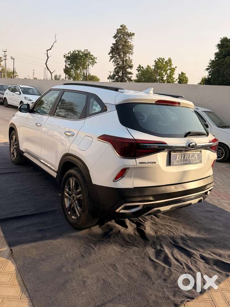 Kia Seltos Htx D, 2021, Diesel