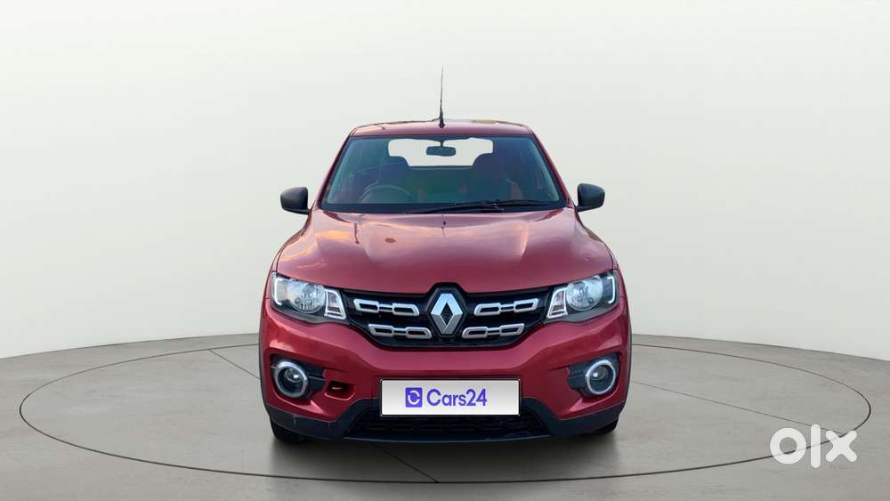 Renault Kwid 1.0 Rxl, 2019, Petrol