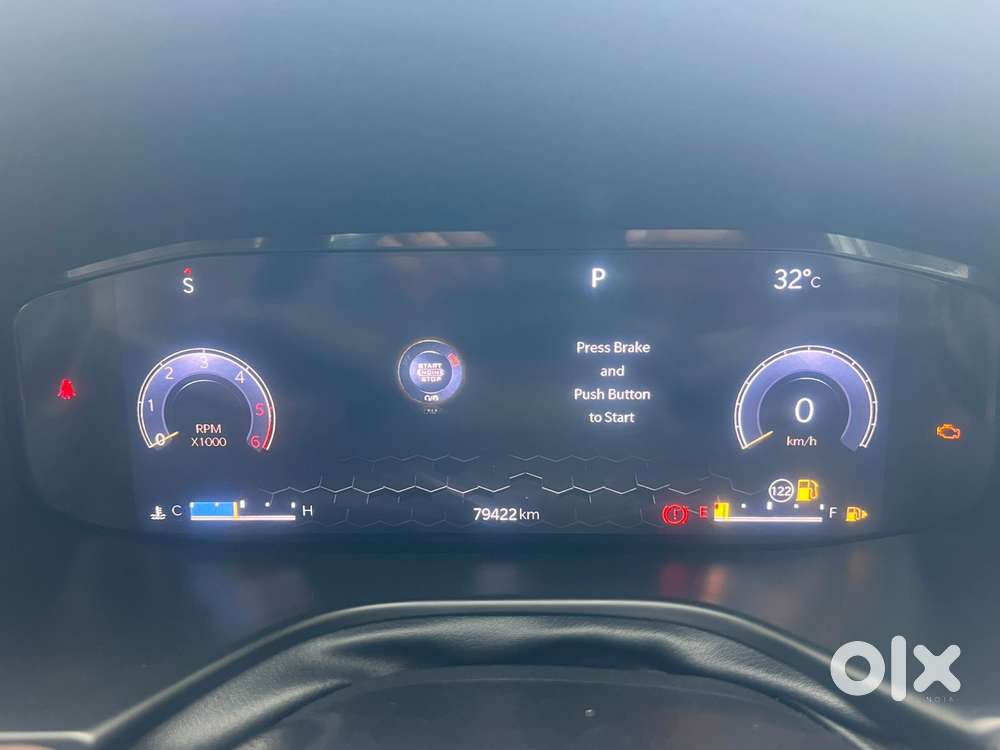 Jeep Meridian Limited (o) At, 2023, Diesel