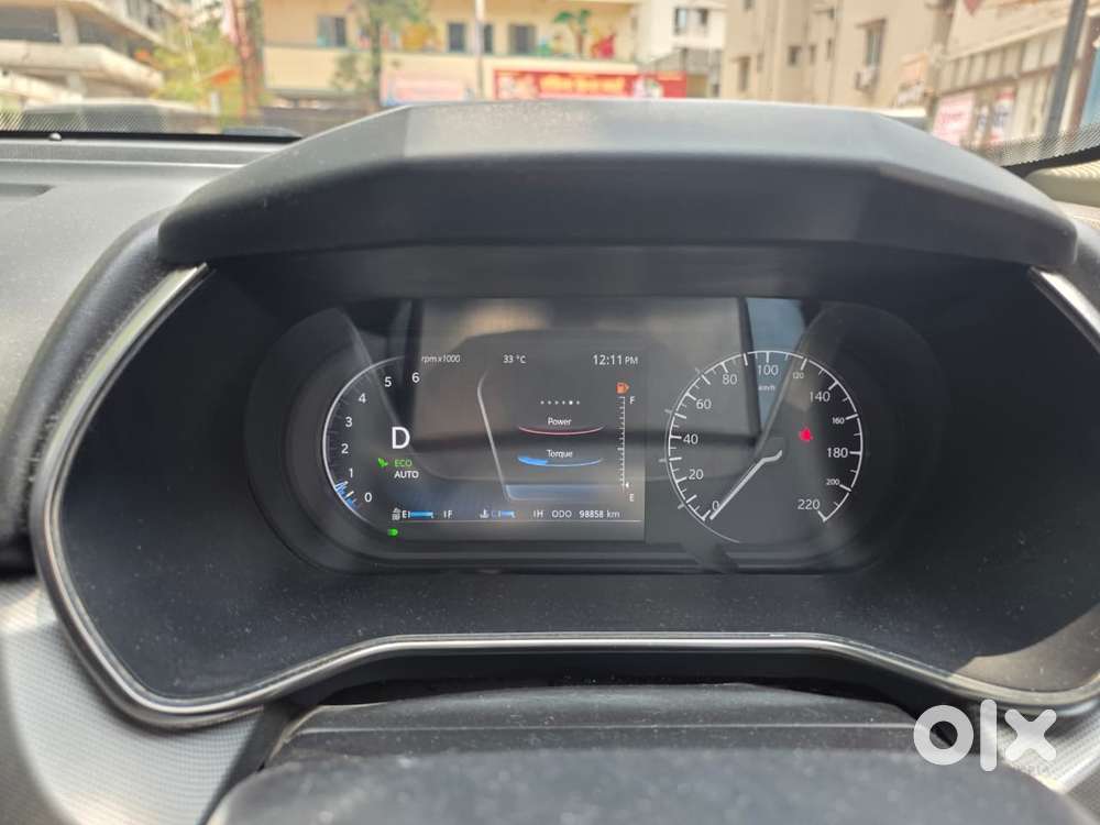 Tata Harrier Xza Plus Dark Edition, 2020, Diesel