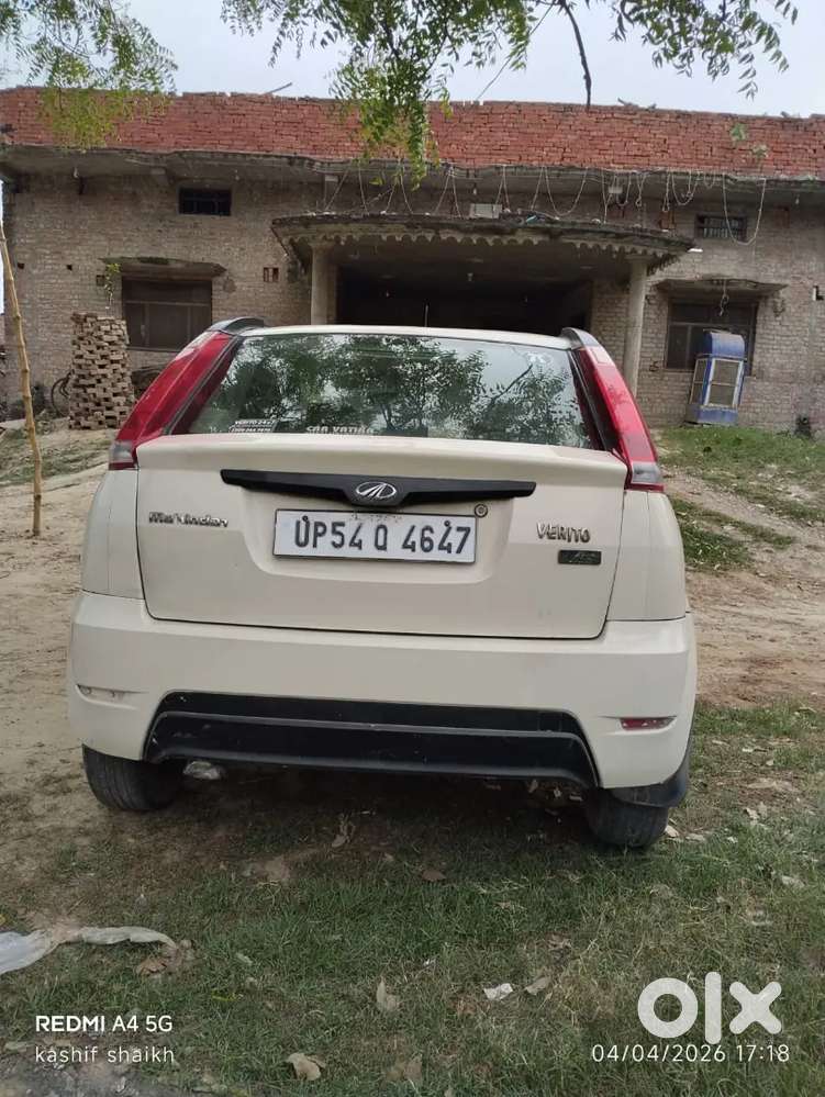 Mahindra E Verito Diesel 2013 Third Owner