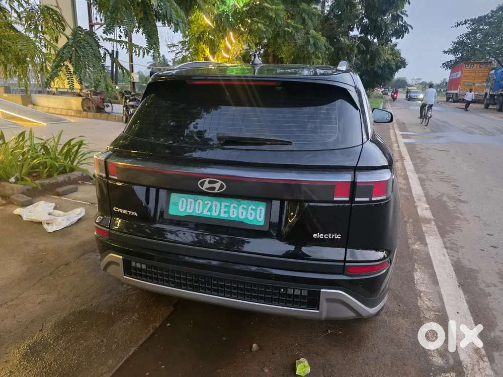 Hyundai Creta Electric 2025