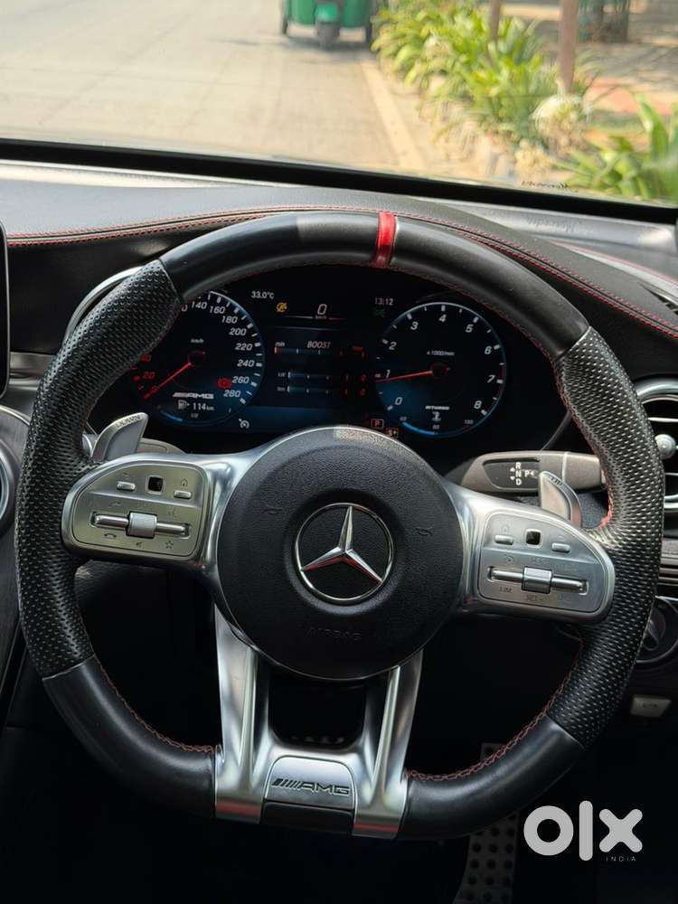 Mercedes-benz Amg Glc43 Coupe 4matic, 2022, Petrol