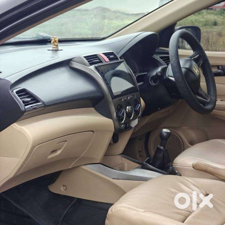 Honda City S Mt, 2013, Petrol