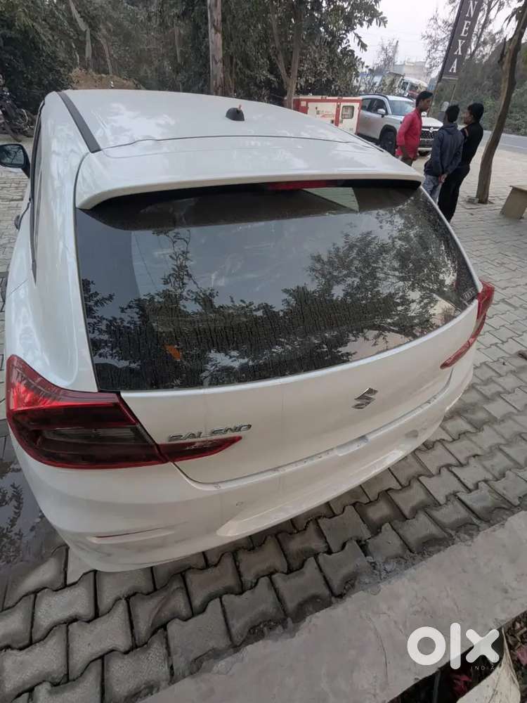 Maruti Suzuki Baleno 2026 Petrol Well Maintained