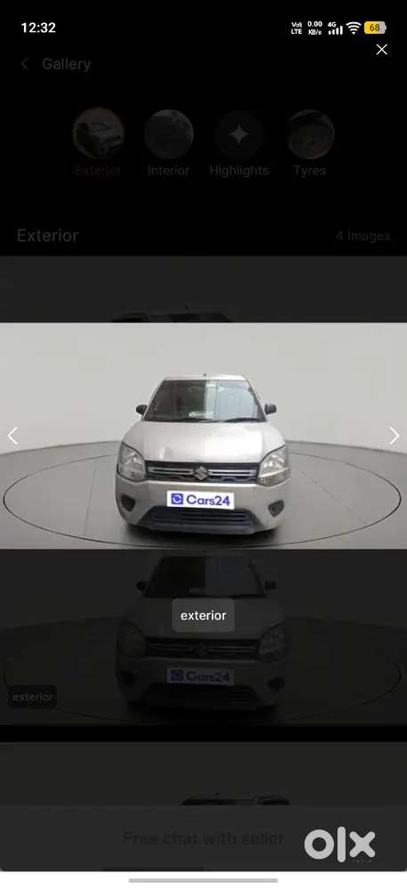 2019 Maruti Suzuki Wagon R