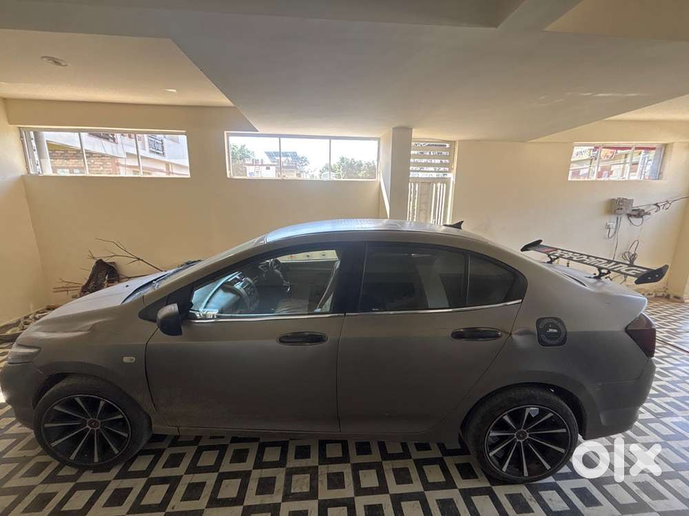Honda City Petrol Manual 2010