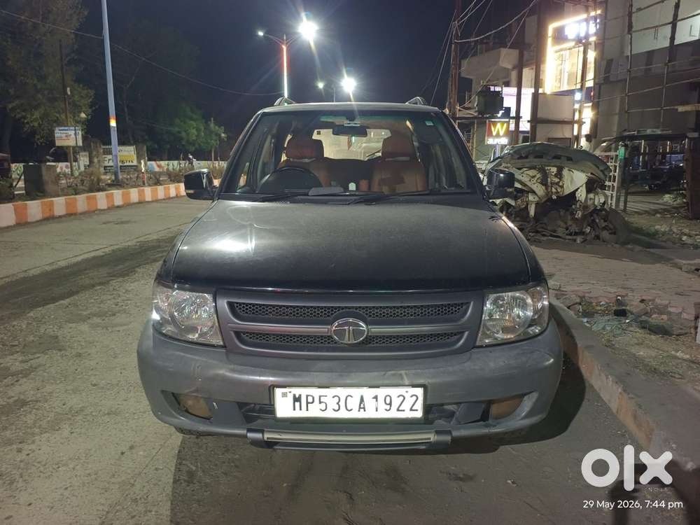Tata Safari 2009 Diesel
