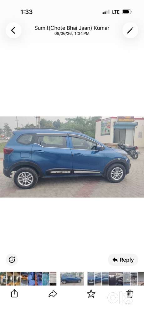 Renault Triber 1.0 Petrol 2019