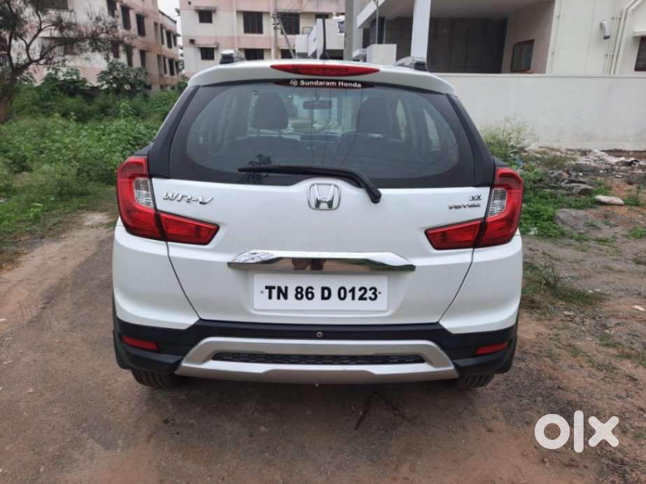Honda Wr-v 1.5 Vx I-dtec, 2017, Diesel