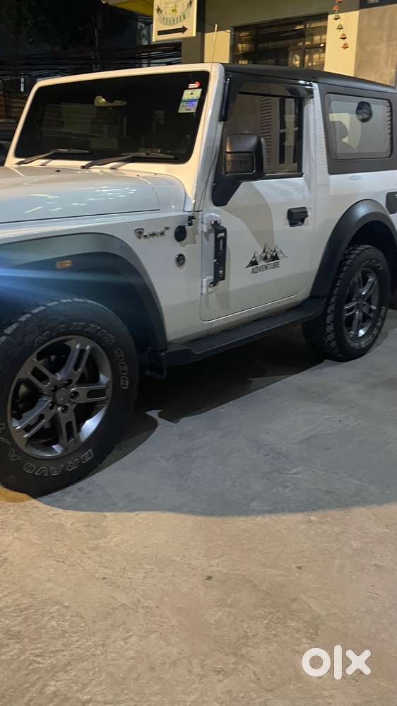 Mahindra Thar, In Excellent Condition, Non Accidental.