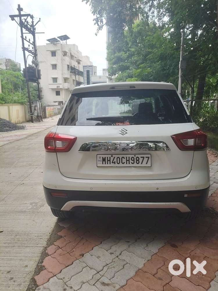 Maruti Suzuki Brezza 1.5 Zxi Plus Smart Hybrid, 2022, Petrol