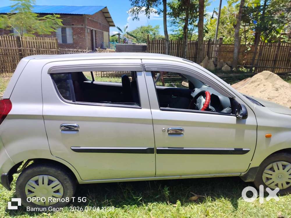 Maruti Suzuki Alto 2017