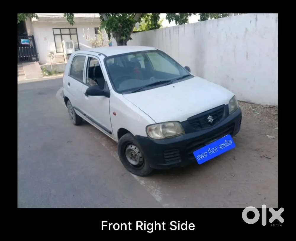 Maruti Suzuki Alto 2011 Model