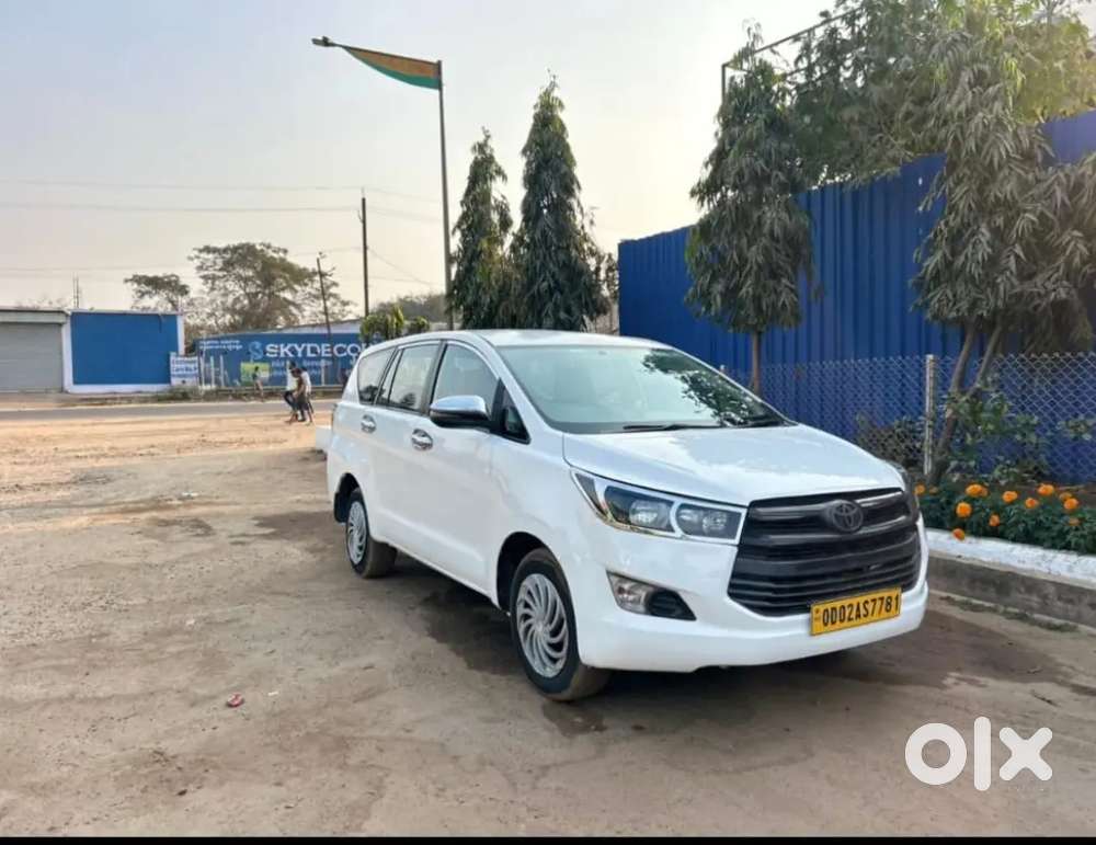 Toyota Innova Crysta 2.4 Z 7 Str 2018