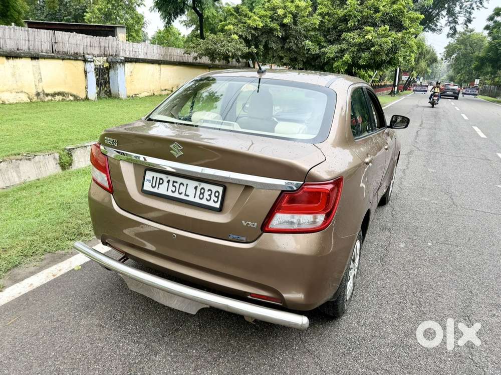 Maruti Suzuki Swift Dzire Vxi(o) Amt, 2017, Petrol