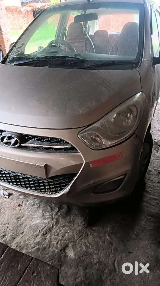 गाड़ी में कोई काम नहीं है