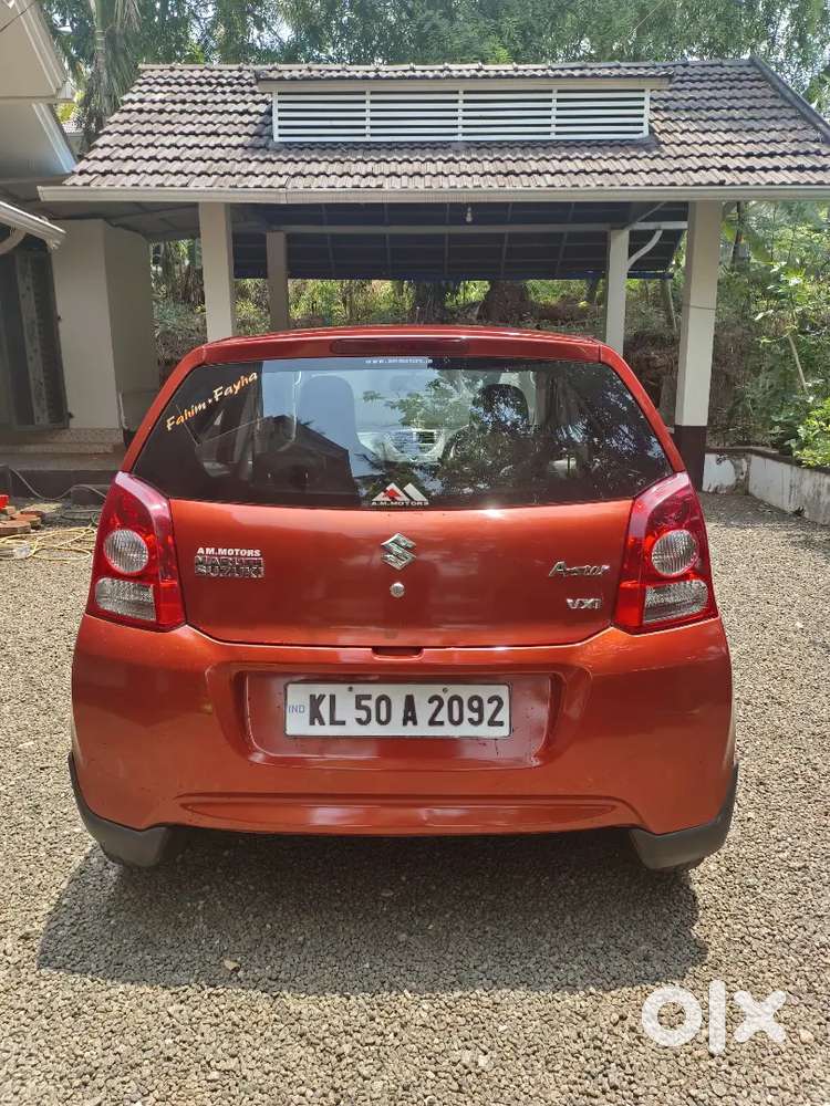 Maruti Suzuki A-star 2010 Petrol Well Maintained