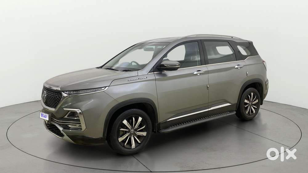 Mg Hector 1.5 Hybrid Sharp, 2019, Petrol