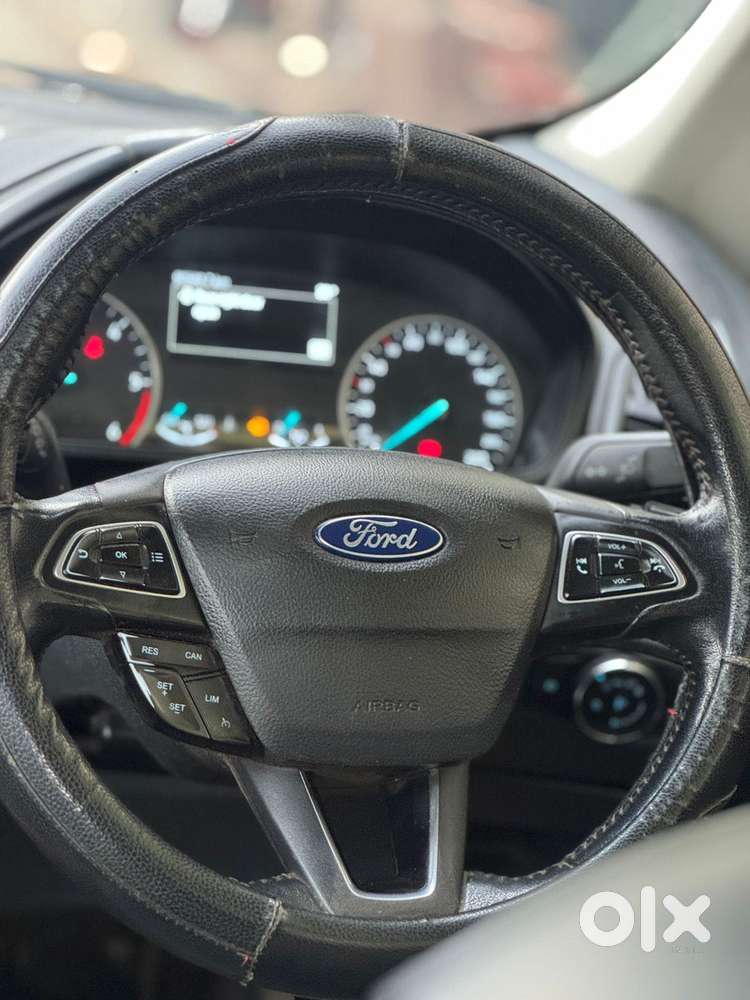 Ford Ecosport 1.5 Diesel Titanium, 2019, Diesel