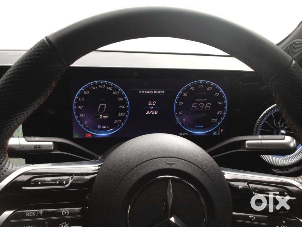 Mercedes-benz Cla Cla 250+ Eq, 2025, Electric