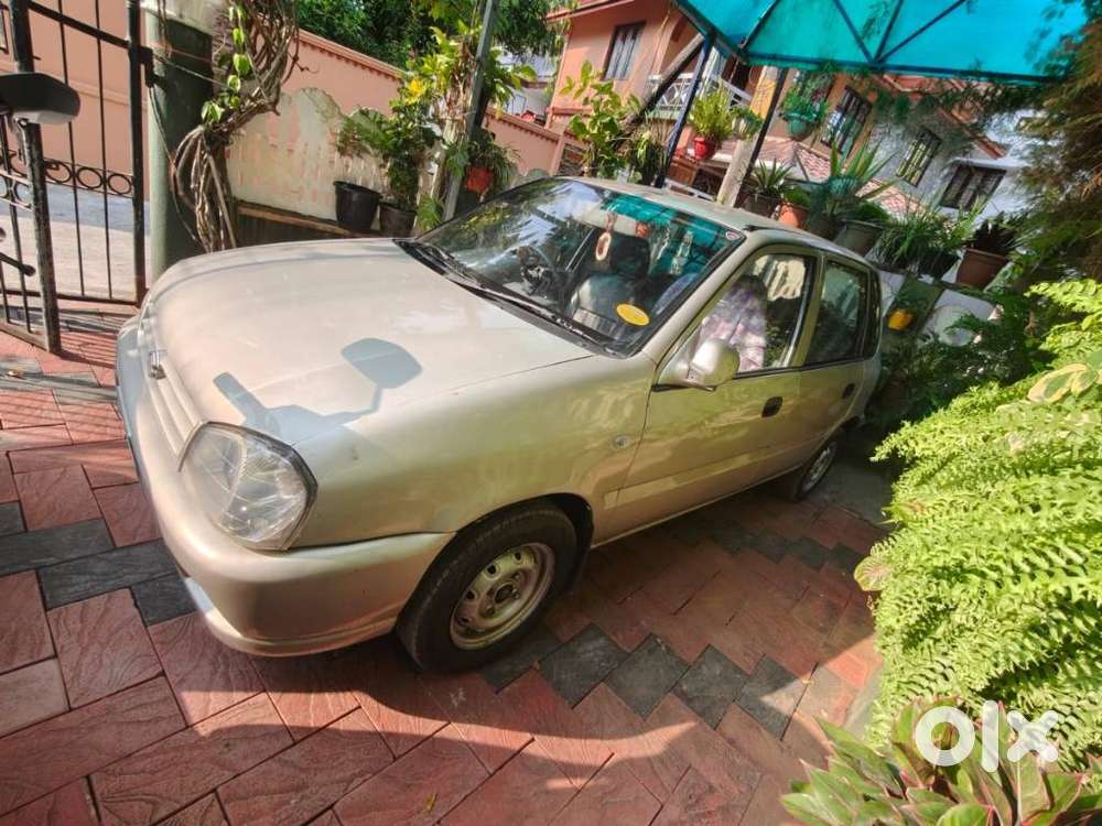 Maruti Suzuki Zen Estilo Lxi Bs Iv, 2005, Petrol