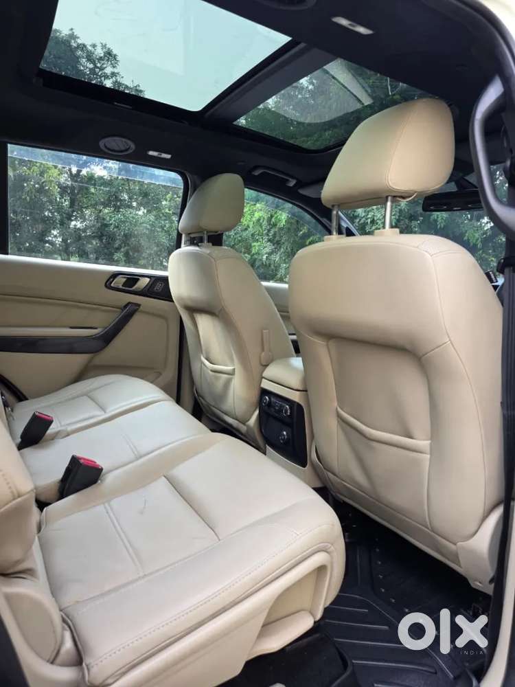 Ford Endeavour 3.2 Titanium At 4x4, 2019, Diesel