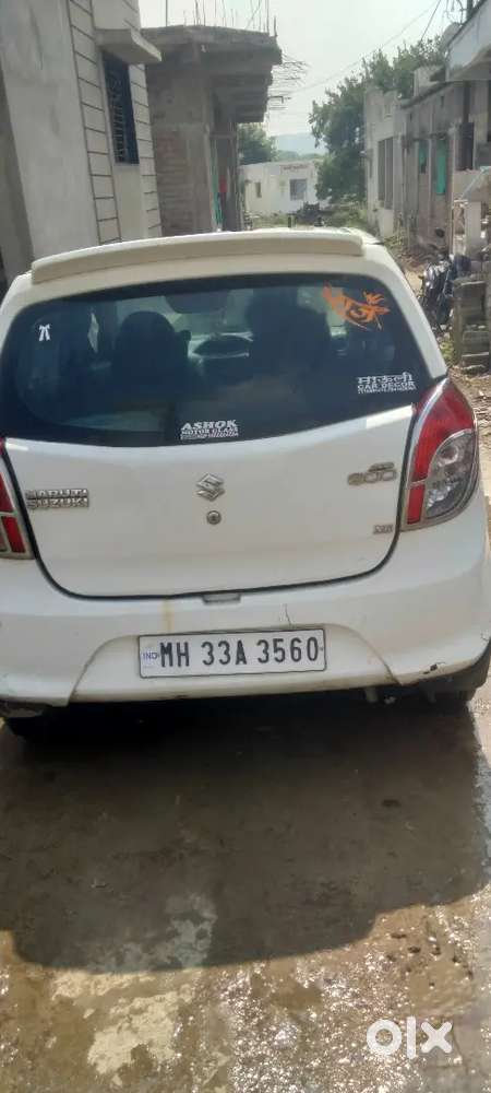 Maruti Suzuki 800 2014 Petrol 123000 Km Driven