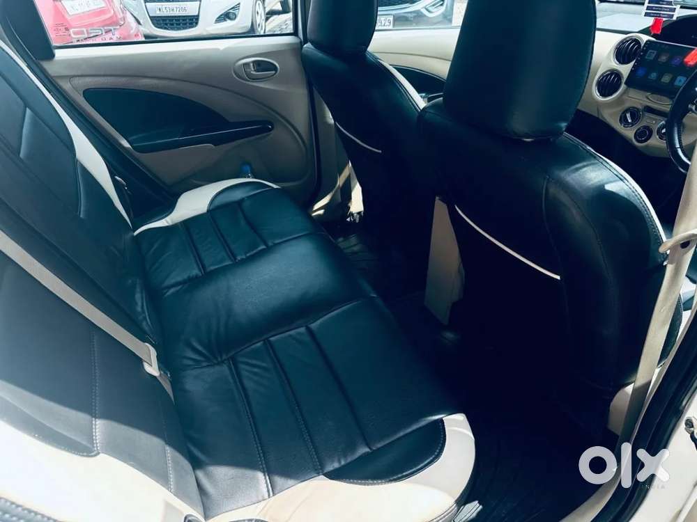 Toyota Etios [ ] 1.4 Vd Sp, 2017, Diesel